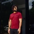 Allu Arjun Casually dropped in Geetha Arts after a long time
