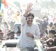 Pawan Kalyan rally starts from Annavaram to Kothapakala