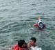 AP Minister Seediri Appalaraju fishing with family members and friends