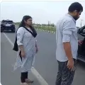 Bhuma Akhila Priya shows humanity