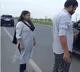 Bhuma Akhila Priya shows humanity