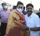 YS Jagan arrives Idupulapaya