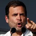 Rahul visit to Hathras is for politis not for justice says Smriti Irani