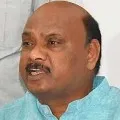 YSRCP grabbed thousands acres of land in Vizag says Ayyanna Patrudu
