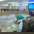 No result in Union ministers and Farmers meeting