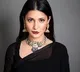 sriti hassan leaves from set