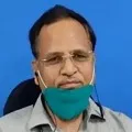 Delhi Health Minister On Why He Was Moved To Private Hospital For Covid