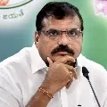 Minister Botsa Satyanarayana mother passes away