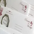 Haryana farmers getting pro farmer slogans printed on wedding cards