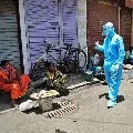57 Persent of Slum People in Mumbai affected with Corona