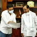 IT Minister KTR tells about how Telangana IT Sector developed