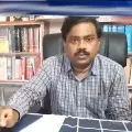 Judge Ramakrishna sends legal notices to minister Peddireddy