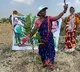 Famous youtuber and biggboss fame Gangavva plants saplings