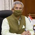 S Jaishankar Mike Pompeo discuss