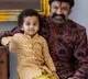 Balakrishna is With Grand Son Pic Viral