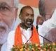 Vaman Raos murder is governments murder says Bandi Sanjay