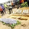 Gunmen kidnap dozens from school in central Nigeria