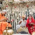 No Kanyadan and No Bidaai in Dia Mirza Wedding