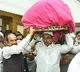 CM KCR sends divine Chadar to Ajmer Durgah