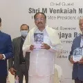 Venkaiah Naidu lauds NTR a political legend