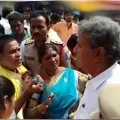 Verbal Clash between Kesineni Nani and Buddha Venkanna aides