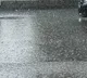 Unexpected rain in Hyderabada last night