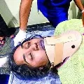 Chalasani Srinivas Sirishma died by Suicide
