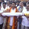 Jagan inaugurated Antarvedi chariot