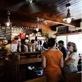 A Tel Aviv pub offers free drink along with corona vaccine shot