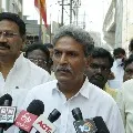 Kesineni Nani comments on Vijayawada TDP