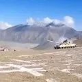 India and China disengagement at Pangong lake over