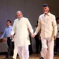 Chandrababu and Lokesh wishes K Viswanath on his birthday