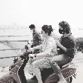 Charmme fun ride with Vijay Devarakonda in Mumbai