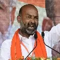 There is Christian rule in AP and Muslim rule in Telangana says Bandi Sanjay