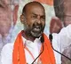There is Christian rule in AP and Muslim rule in Telangana says Bandi Sanjay