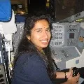 Swathi Mohan who guided NASA Mars Rover mission