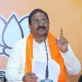 Somu Veerraju says employs of Vizag Steel Plant should not participate in agitations
