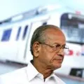 Metroman Sridharan shows interest on CM post