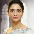 Thamanna opposite Dhanush in a Tamil movie