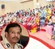 cyberabad cp vc sajjanar meeting with transgenders