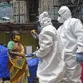 After three months maharashtra registers over 6 thousand cases