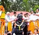 vijaya sai padayathra begins