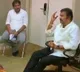 Mohan Babu recites a prose in front of music maestro Ilayaraja