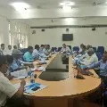 DDRP Chairman says world biggest gates for Polavaram project