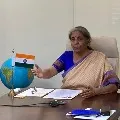 Niramala Sitharaman response on petro prices hike in country