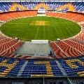 Team India practice for third test against England
