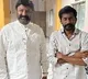 Nandamuri Balakrishna watch Uppena movie with his family members