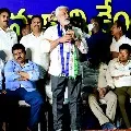 Vijayasai Reddy says the wont agree privatisation of Visakha Steel Plant