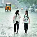 Two Days Rain Warning for 7 States