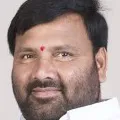 srishailam goud resigns